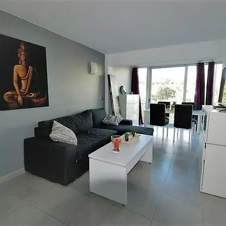 2915 Apartamento Vacacional En Edifici Torre Garbi Politur
