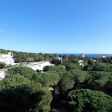 2915 Apartamento Vacacional En Edifici Torre Garbi Politur * Platja d'Aro