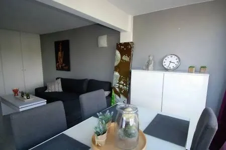 2915 Apartamento Vacacional En Edifici Torre Garbi Politur * Platja d'Aro