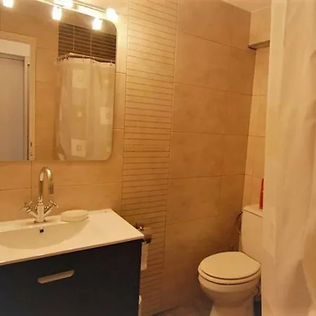 2915 Apartamento Vacacional En Edifici Torre Garbi Politur Platja d'Aro